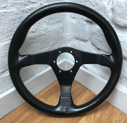 Genuine nardi gara 350mm - nardi, black