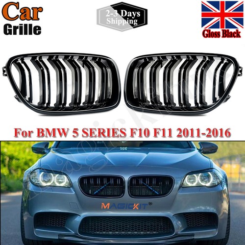 Gloss black twin bar - gloss,