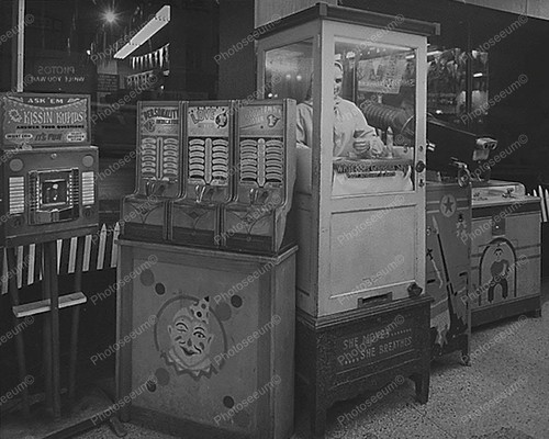 Gypsy fortune teller machine - gypsy,