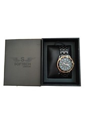 Softech London Men's Watch