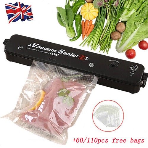 Vacuum food sealer - 1,