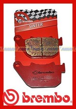 Brembo Sint Post pads. Harley