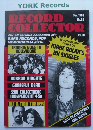 Record collector magazine - collector,