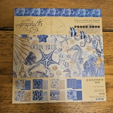 Graphic 45 Ocean Blue