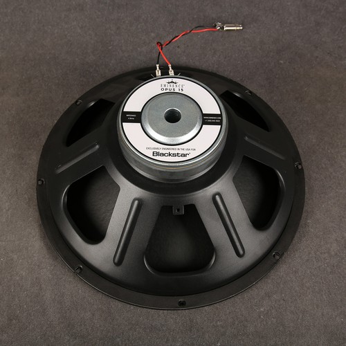 Eminence opus bass - bass, speaker