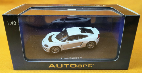 Auto art 55358 scale - 55358, 1:43