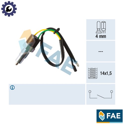 Switch reverse light - switch,