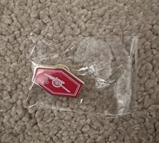 Arsenal FC Official Programme Pin Badge 2025-2026 Number 2