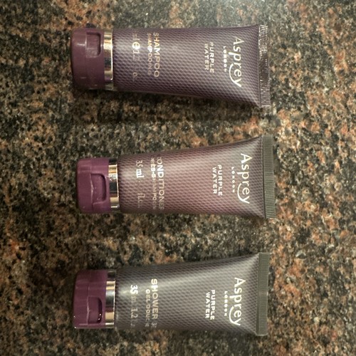 Asprey london purple - water, 3