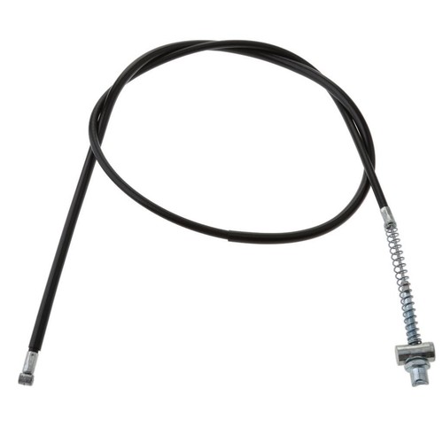 Rear brake hose cable spare - rear,