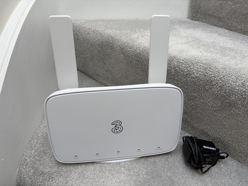 Sercomm three router - three, lte2122gr