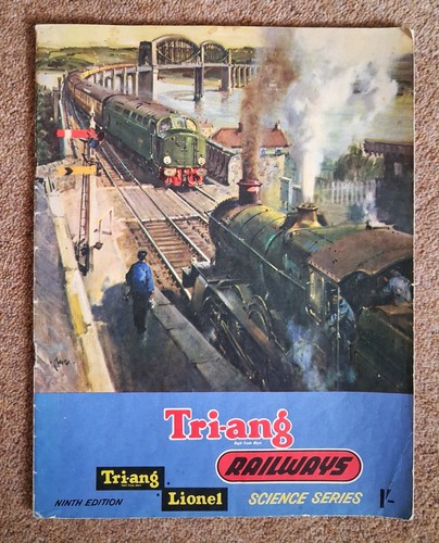 Triang catalogue ninth - triang,