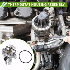 Engine Coolant Thermostat