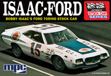 MPC 1:25 Scale Model Bobby