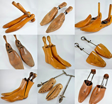 ANTIQUE & VINTAGE WOODEN SHOE