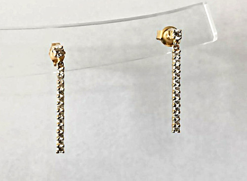 Delicate gold plated - gold,