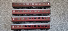 Hornby/Bachmann 00 MK1 Maroon