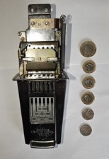 ESSEX Straight Six Coin Mech