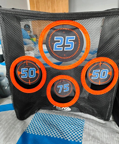 Nerf target - nerf,