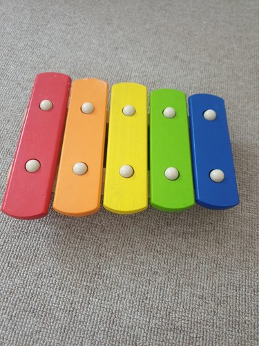 Montessori kids wooden musical