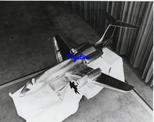 10x8 photo lockheed pta - 10x8,