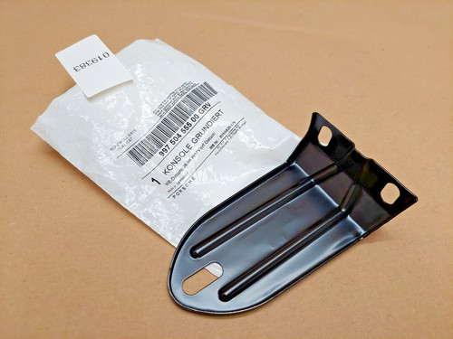 Porsche 911 997 - , wing