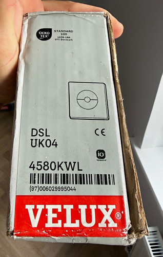Velux dsl uk04 solar - dsl,