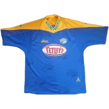 LEEDS RHINOS ASICS VINTAGE