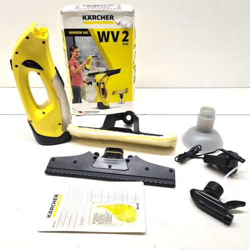 Karcher wv2 plus - wv2, cordless