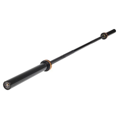Mirafit 7ft 1500lb black - 7ft,