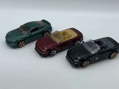 Matchbox ford mustang - ford, x