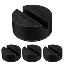 4 Pcs Jack Support Rubber Pad
