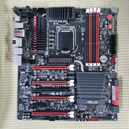 Asus rog maximus - maximus, extreme