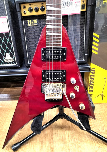 Grover jackson p85q randy - rr,