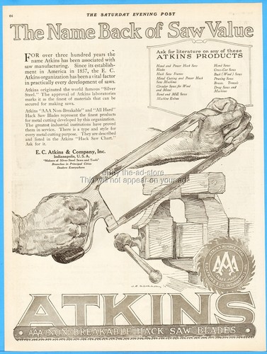 1919 atkins co - 1919,