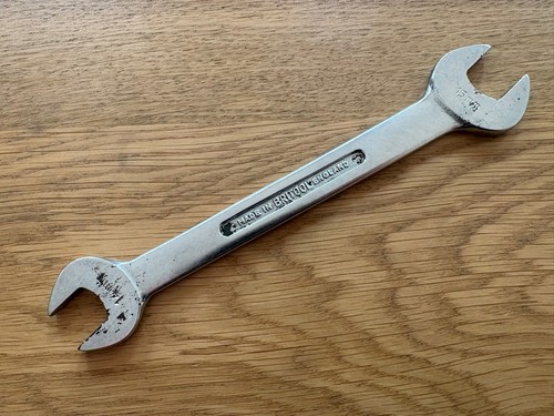 Britool 14mm 15mm open ended - 14mm,