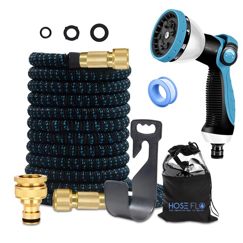 Hoseflo heavy duty expandable - hoseflo,