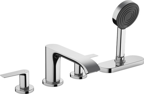Hansgrohe vivenis hole rim - 4-hole,