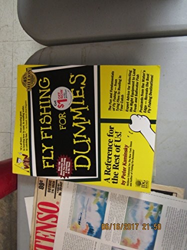 Fly fishing for - dummies, (for