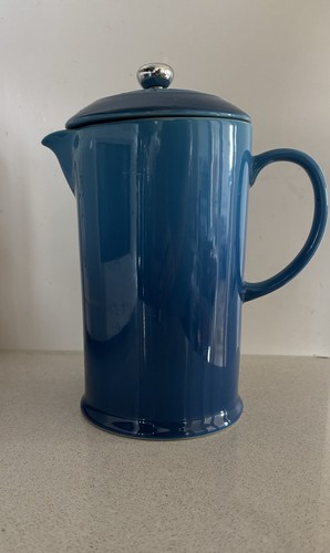 Creuset stoneware cafetiere - creuset,