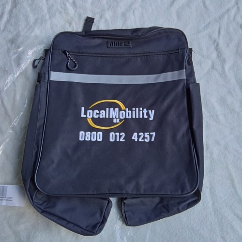Luggie able mobility scooter - 2,