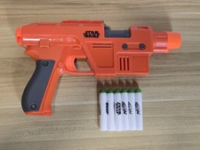 Nerf Star Wars Gun Poe Dameron