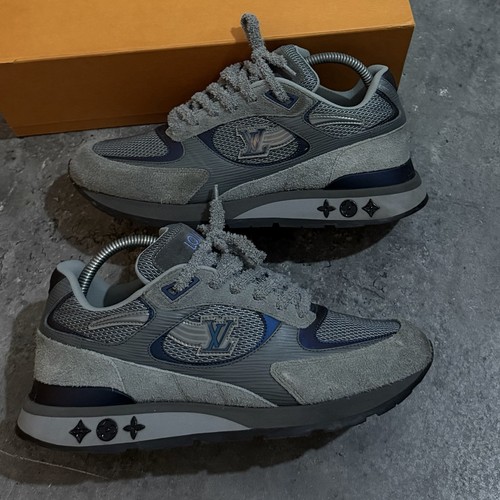 Louis vuitton runaway grey - louis, /