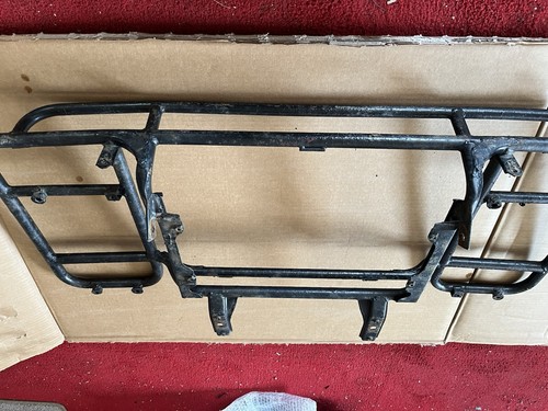 Honda atc250 rear rack farm - atc250,