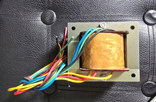 Vox ac30 output transformer - ac30,