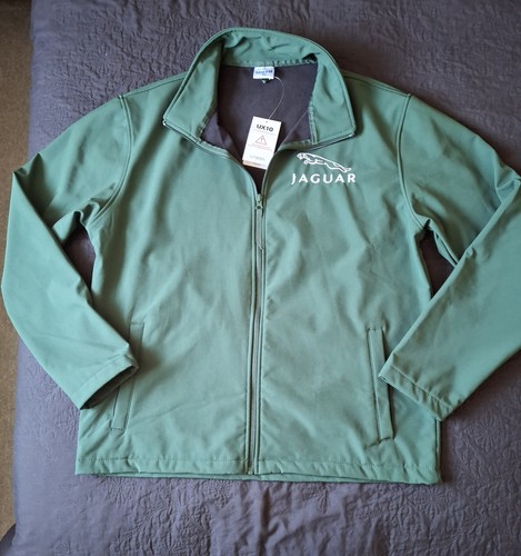 Jaguar soft shell mens - mens, racing