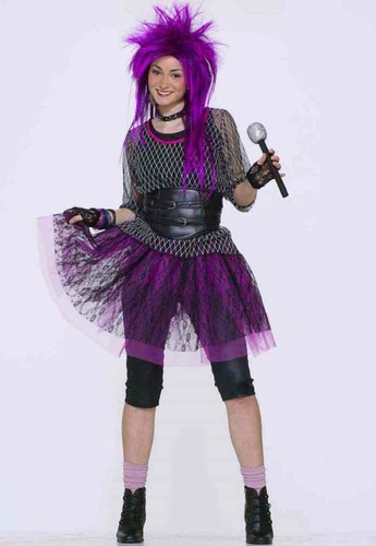 Funky pop star madonna - star,