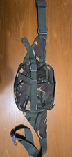 3 Pocket Camo Bumbag / Waist