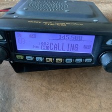 Yaesu ftm 100d c4fm - yaesu, fm/c4fm
