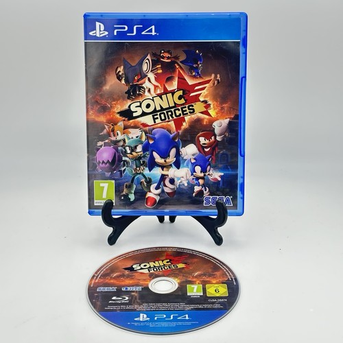 Sega sonic forces - sonic,
